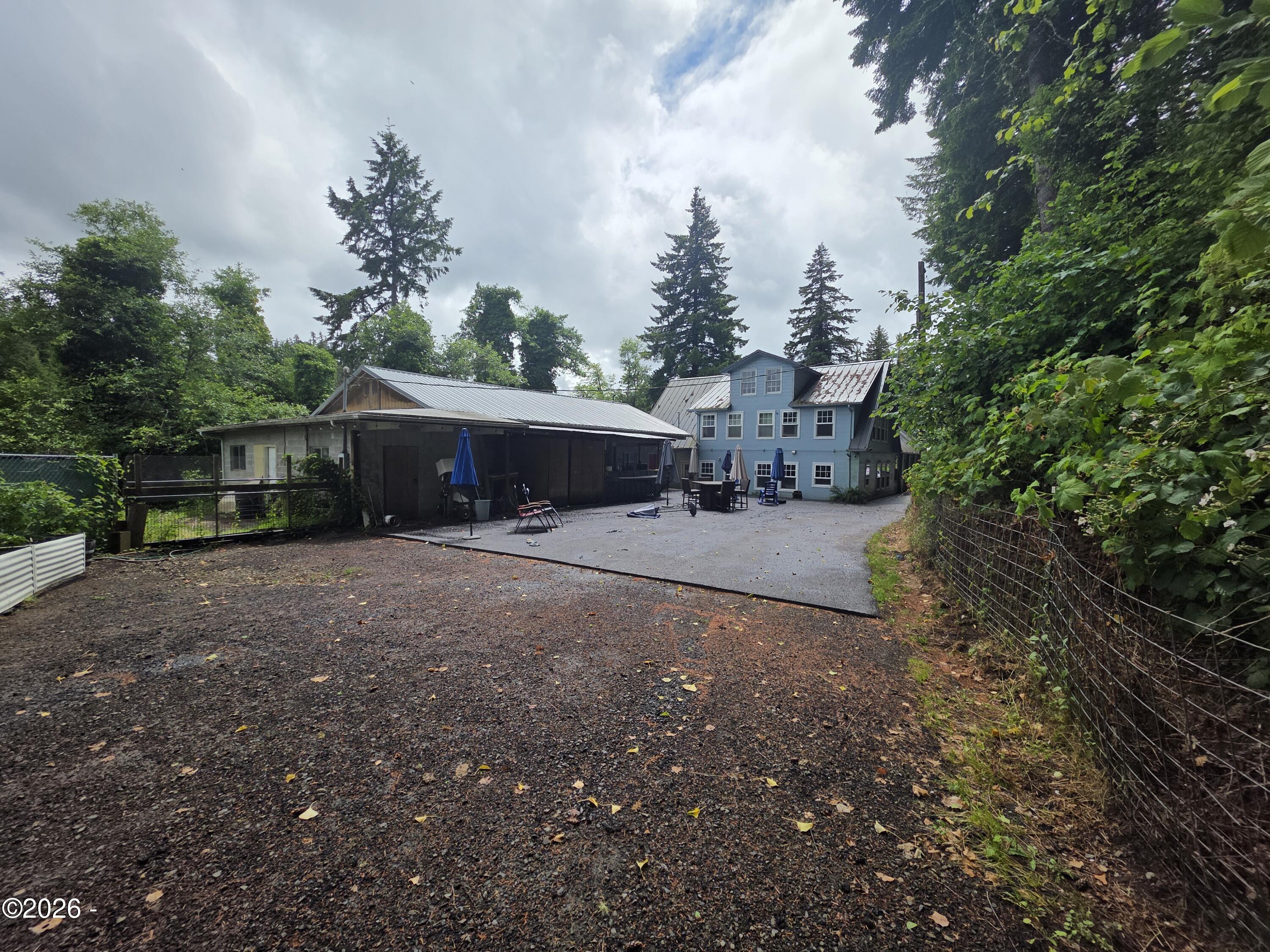 750 Northwest Forestry Road Toledo, OR 97391 - Photo 20 of 84