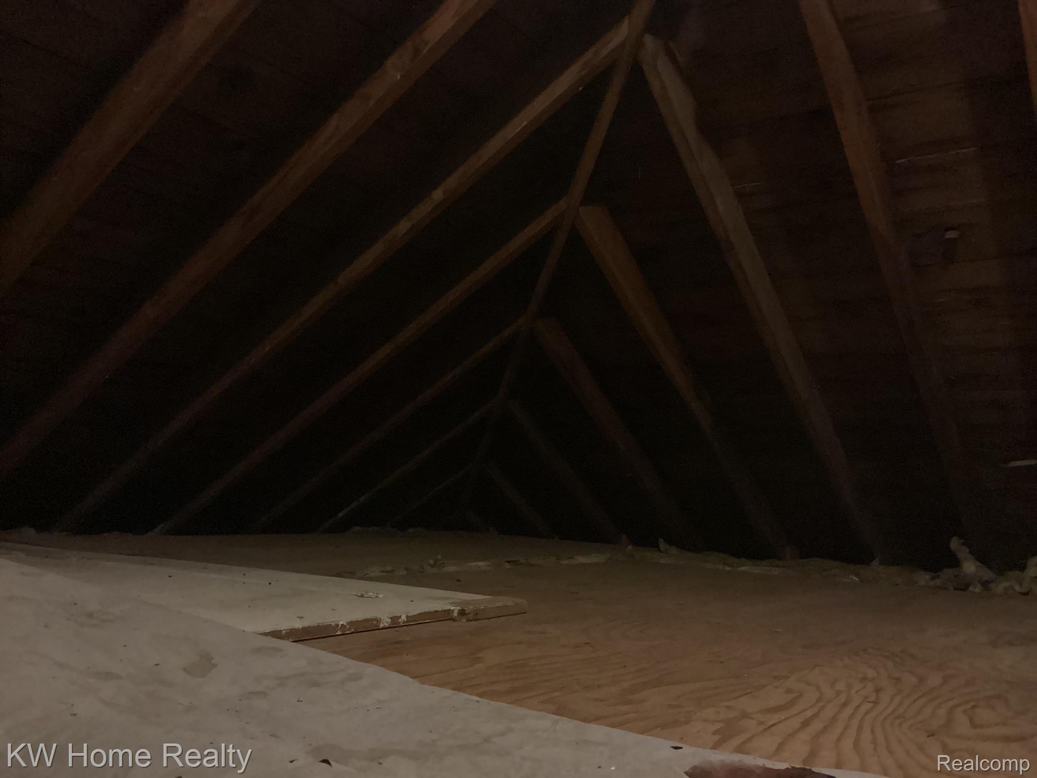 26447 Student Street Redford, MI 48239 - Photo 38 of 38 Attic