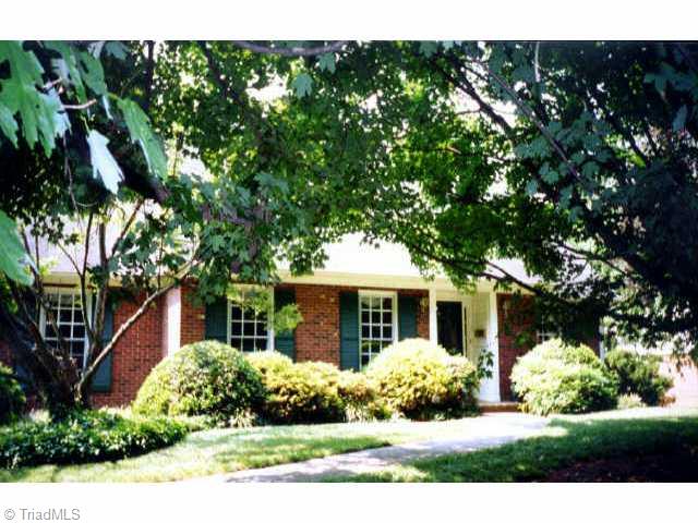 3420 Baron Road Winston-Salem, NC 27106 - Photo 1 of 1 Exterior Front.