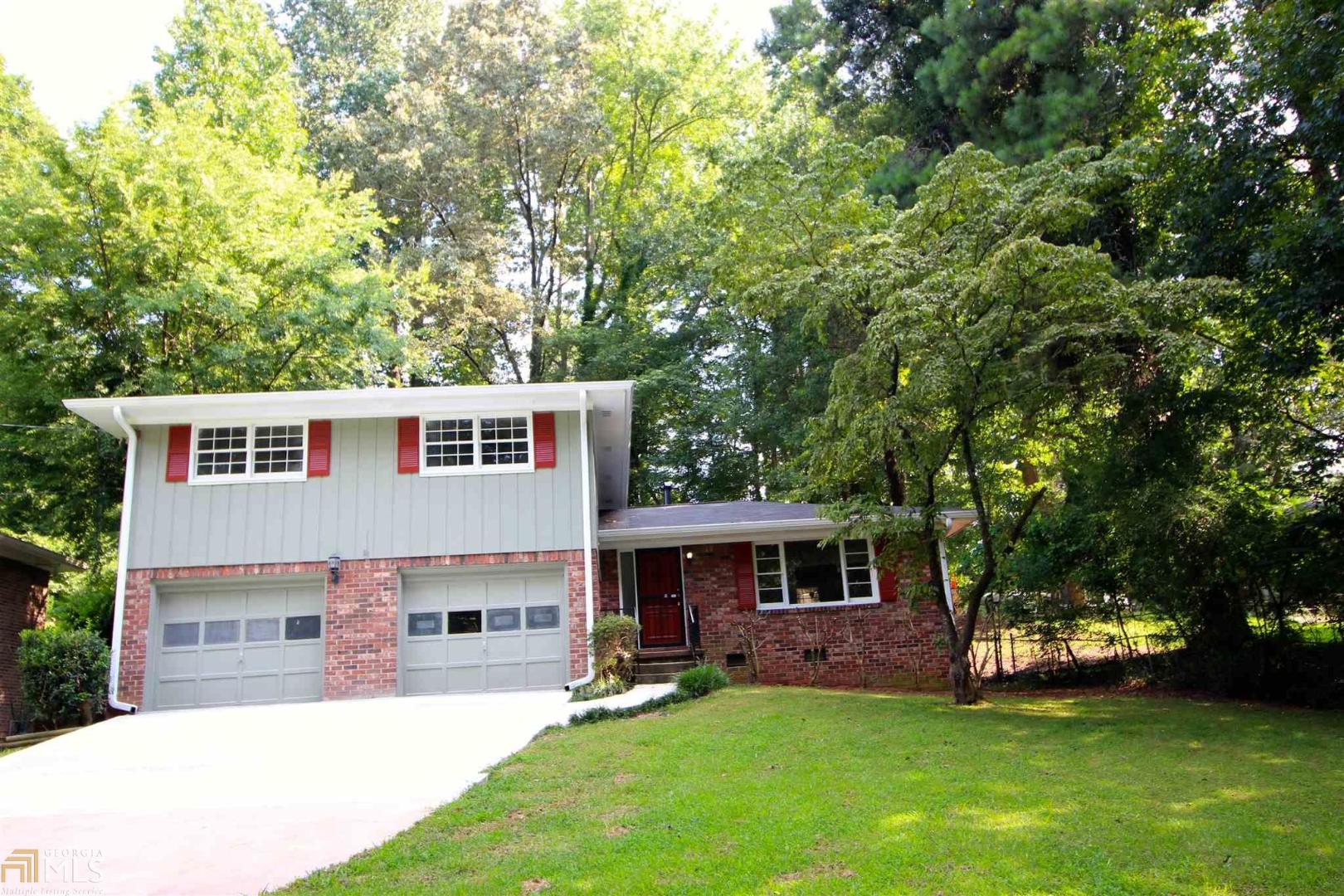 3649 Turner Heights Drive Decatur, GA 30032 - Photo 1 of 1 Gallery Image 1