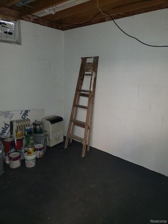 2083 East Hunters Creek Road Metamora, MI 48455 - Photo 19 of 29 Storage Room