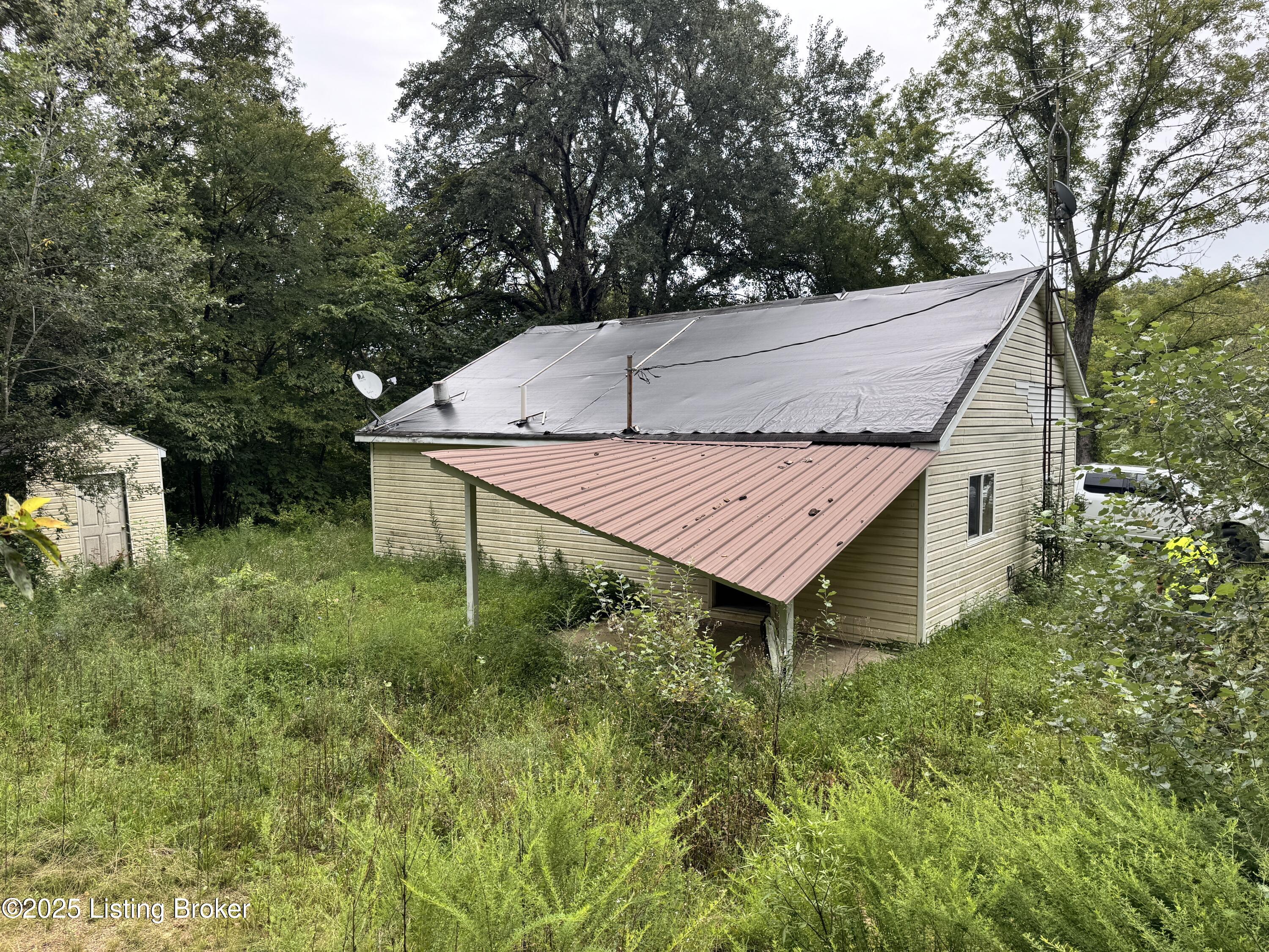 12133 Caneyville Road Caneyville, KY 42721 - Photo 2 of 19 2