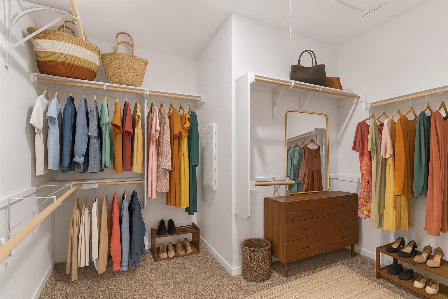 112 Lasso Cove Kyle, TX 78640 - Photo 11 of 19 AI generated for layout and design inspiration.