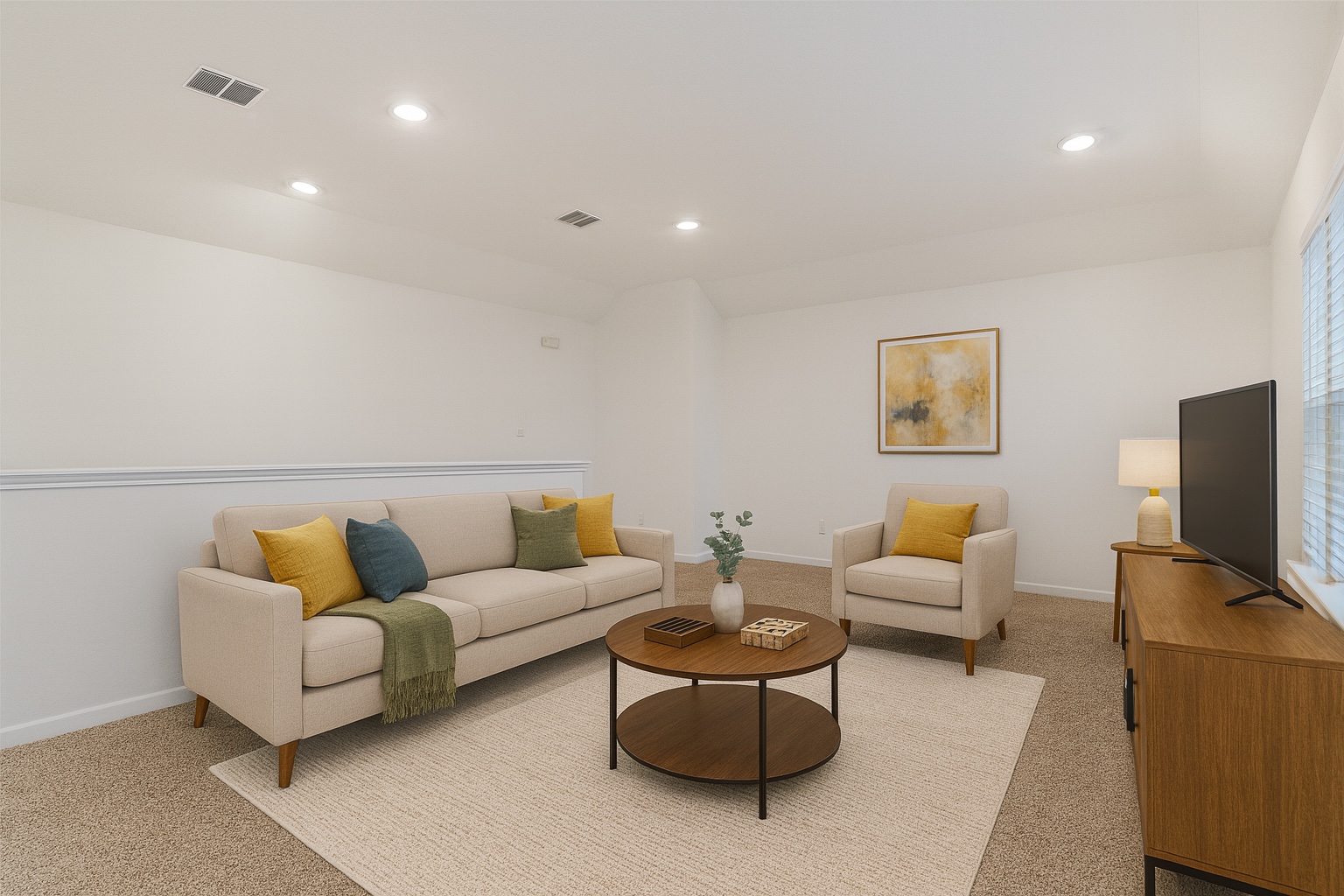 112 Lasso Cove Kyle, TX 78640 - Photo 13 of 19 AI generated for layout and design inspiration.