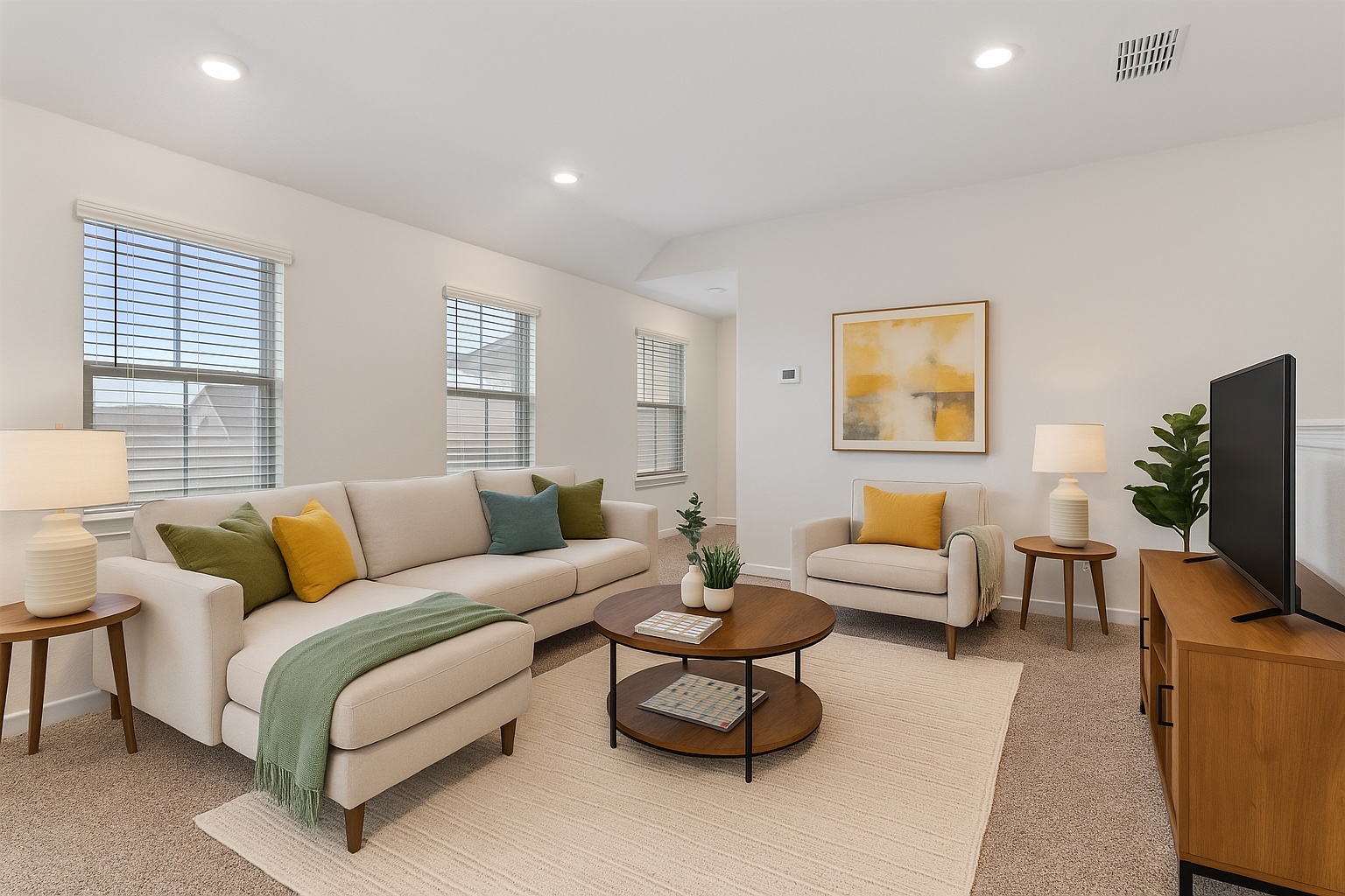 112 Lasso Cove Kyle, TX 78640 - Photo 14 of 19 AI generated for layout and design inspiration.