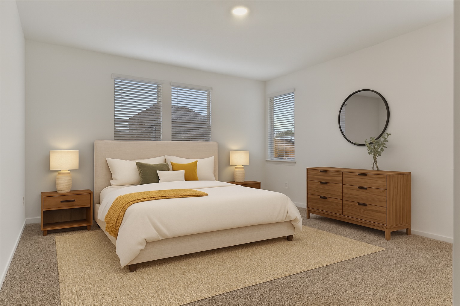 112 Lasso Cove Kyle, TX 78640 - Photo 15 of 19 AI generated for layout and design inspiration.