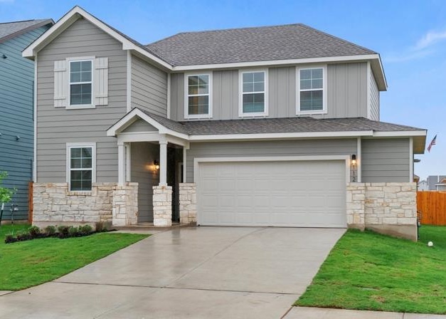 112 Lasso Cove Kyle, TX 78640 - Photo 2 of 19