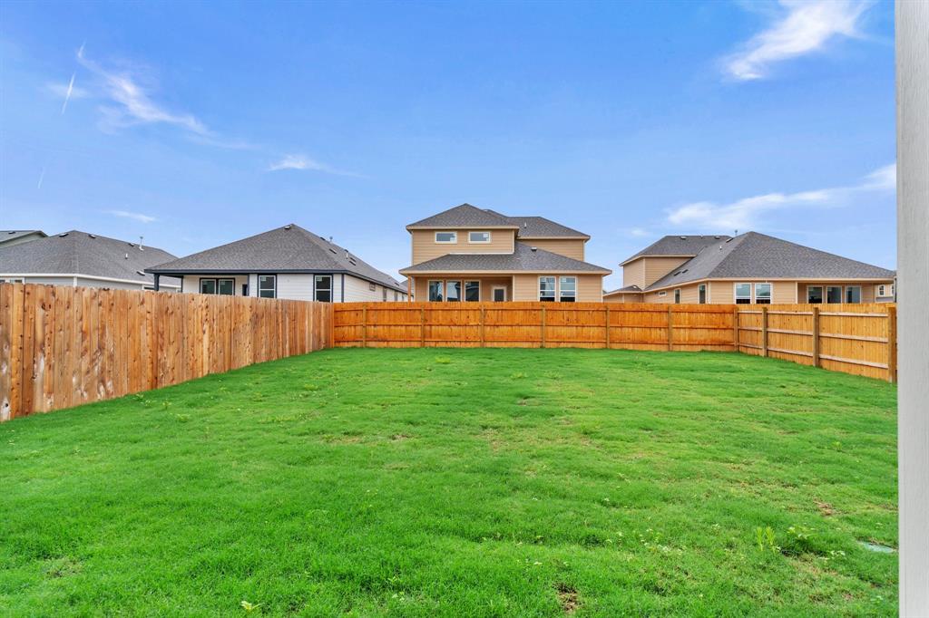 112 Lasso Cove Kyle, TX 78640 - Photo 3 of 19 Fenced backyard