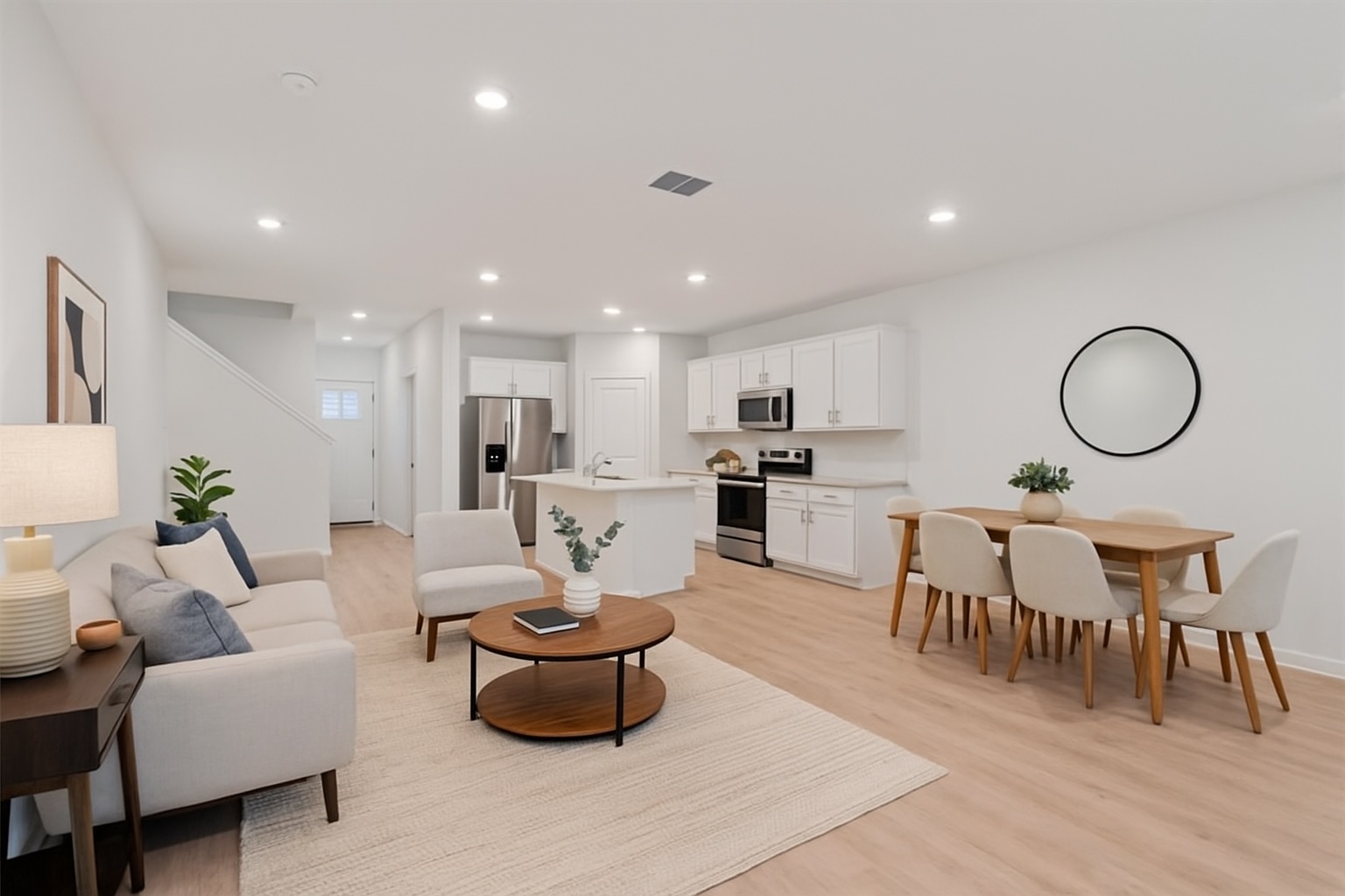 112 Lasso Cove Kyle, TX 78640 - Photo 7 of 19 AI generated for layout and design inspiration.