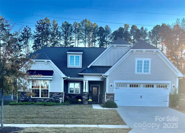 a view of a city and lake view