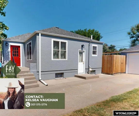 $195,000 | 1609 Ave F, Scottsbluff, NE 69361