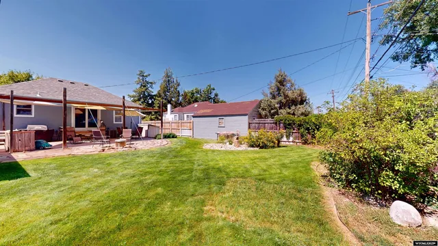 $195,000 | 1609 Ave F, Scottsbluff, NE 69361