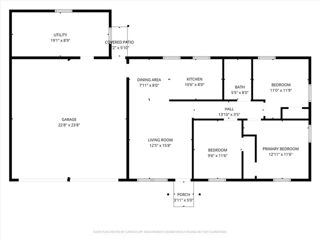 $180,000 | 600-m L Martin Luther King Jr Boulevard, Athens, TX 75751