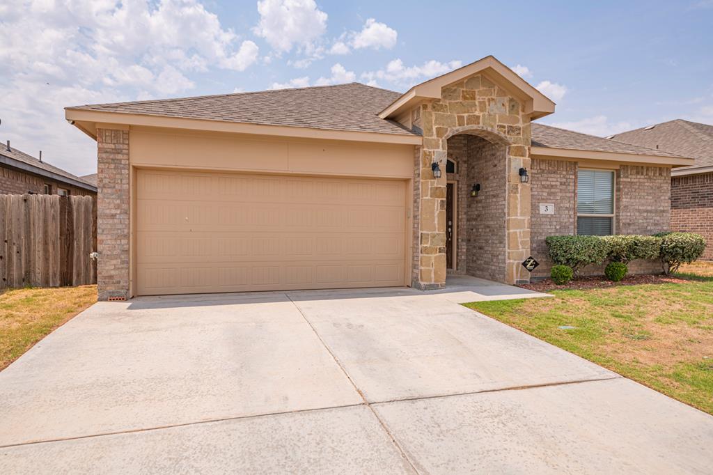 3 Brooks Ranch Road Odessa, TX 79765 - Photo 1 of 1 Main View