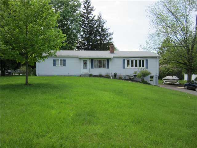 1288 Cork Road Victor, NY 14564 - Photo 1 of 1 Exterior Front