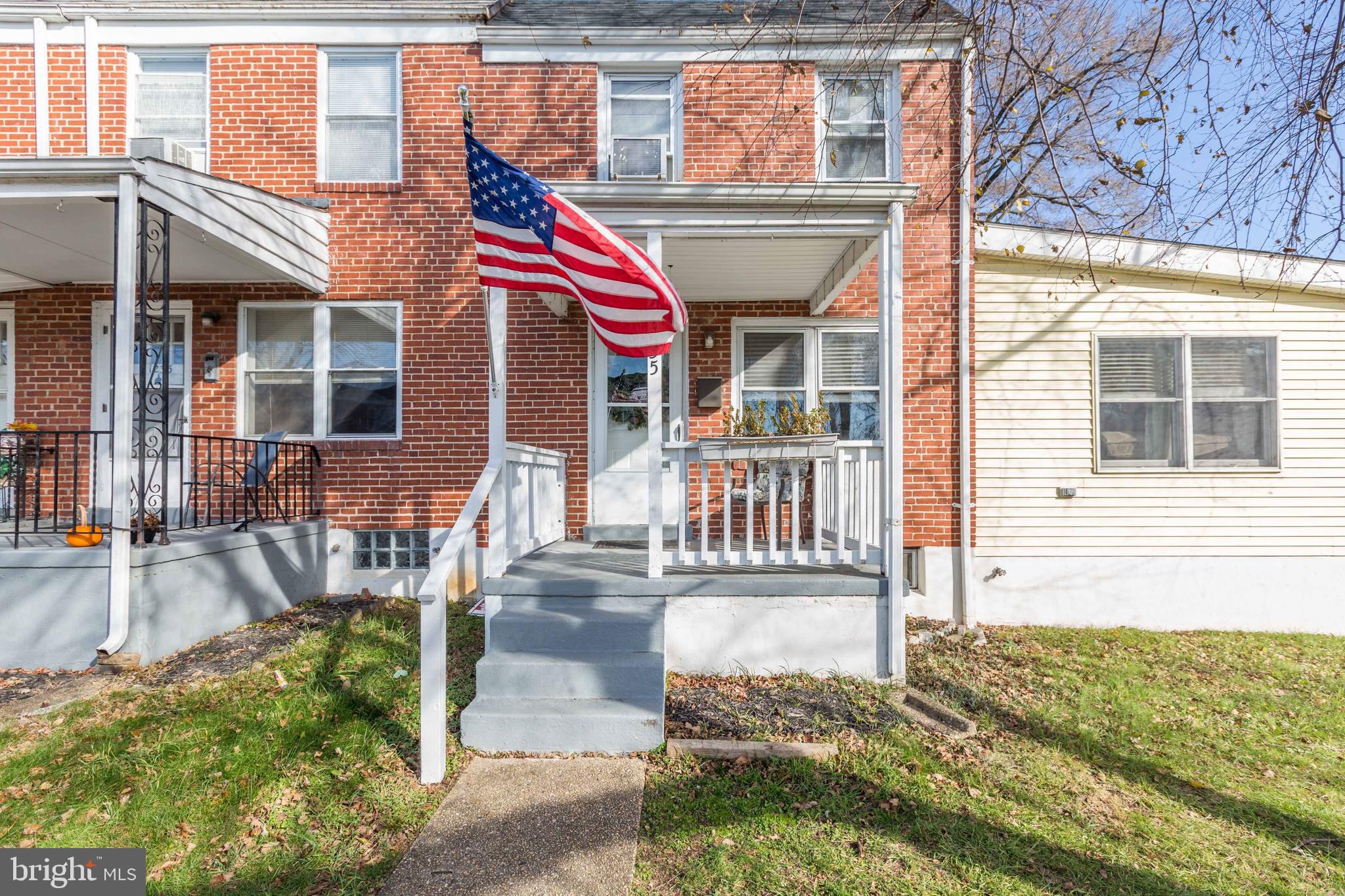 1235 Haverhill Road Baltimore, MD 21229 - Photo 1 of 35 Front View