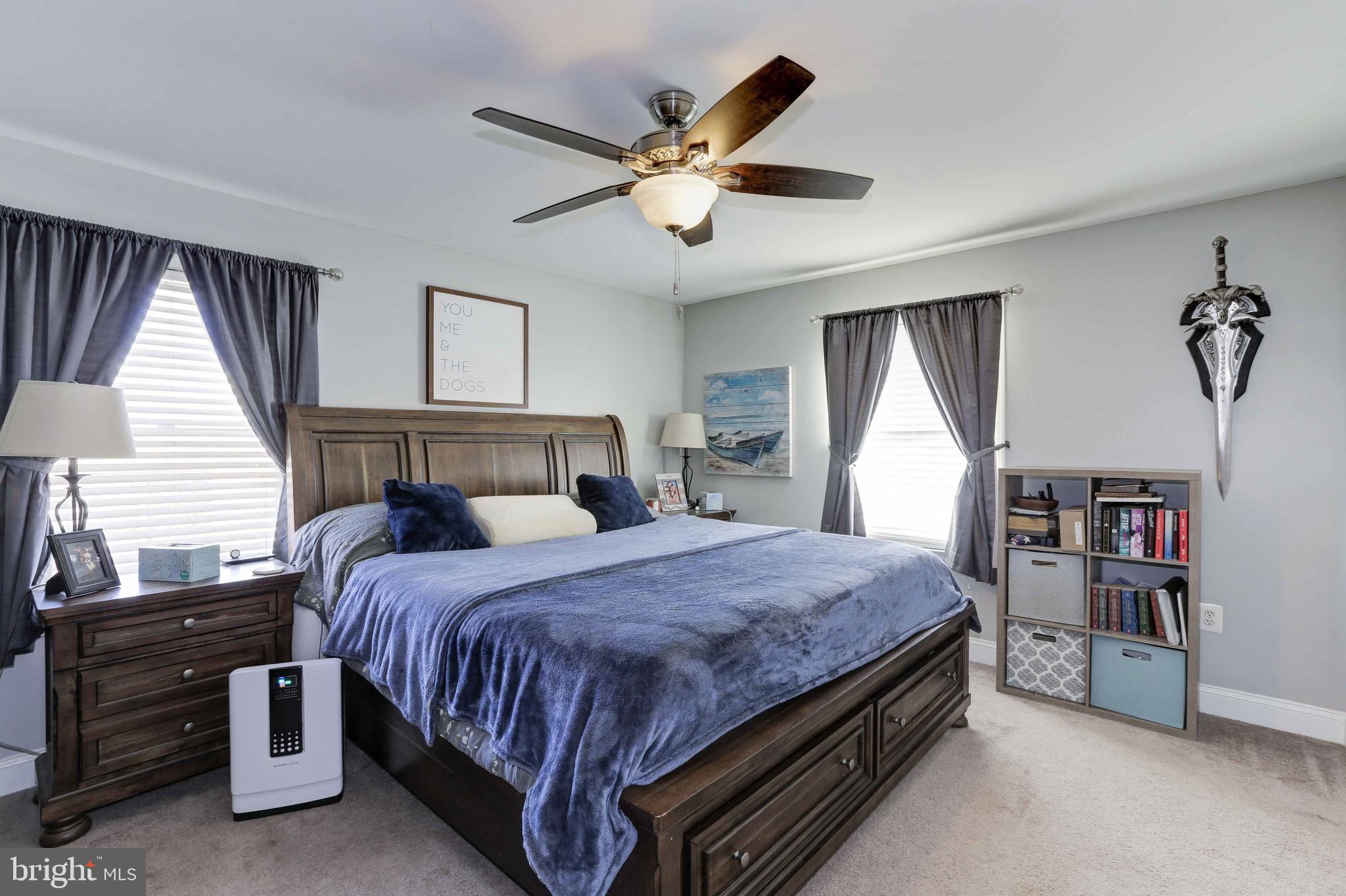 1235 Haverhill Road Baltimore, MD 21229 - Photo 14 of 35 Master Bedroom