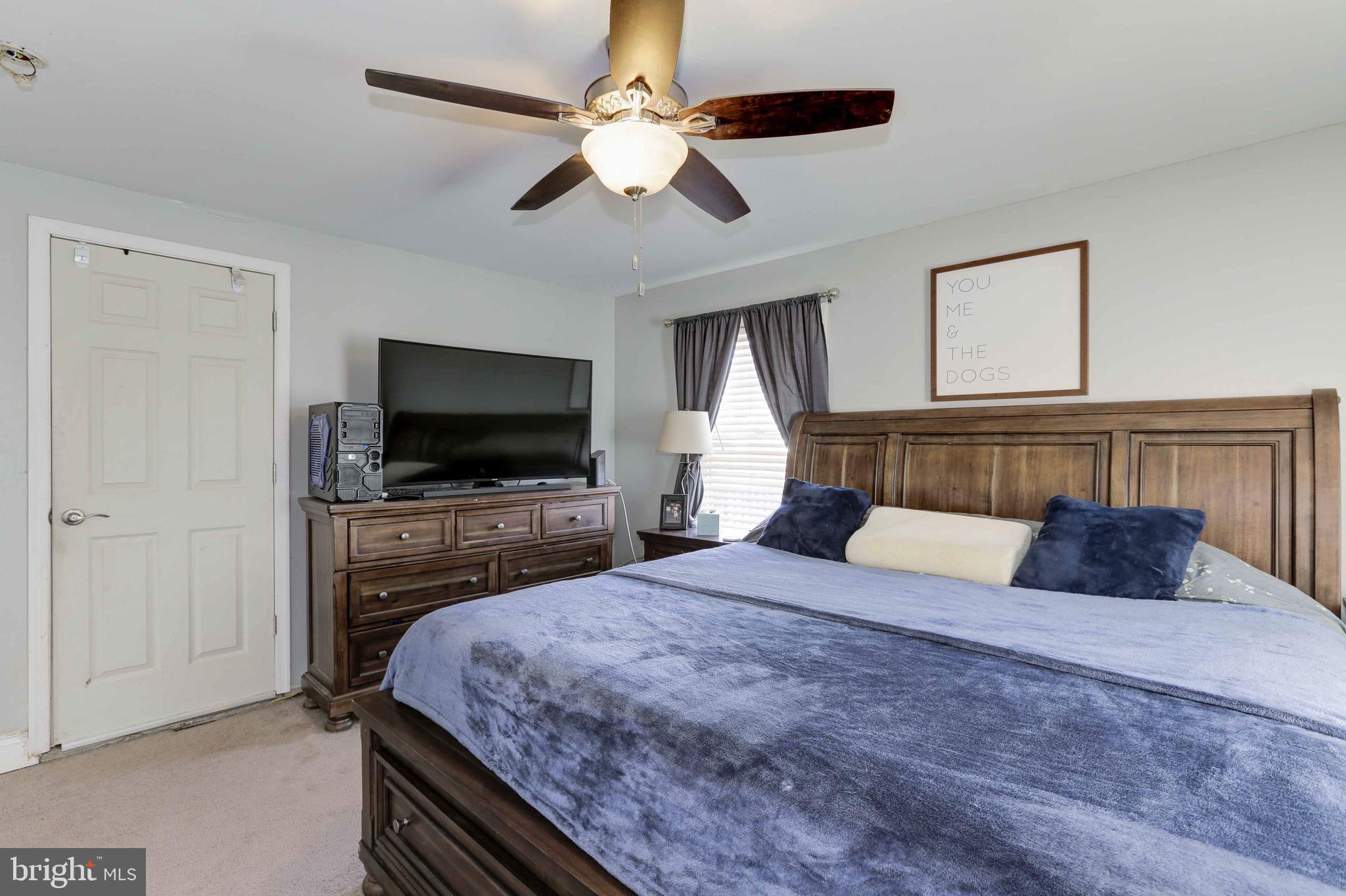 1235 Haverhill Road Baltimore, MD 21229 - Photo 16 of 35 Master Bedroom