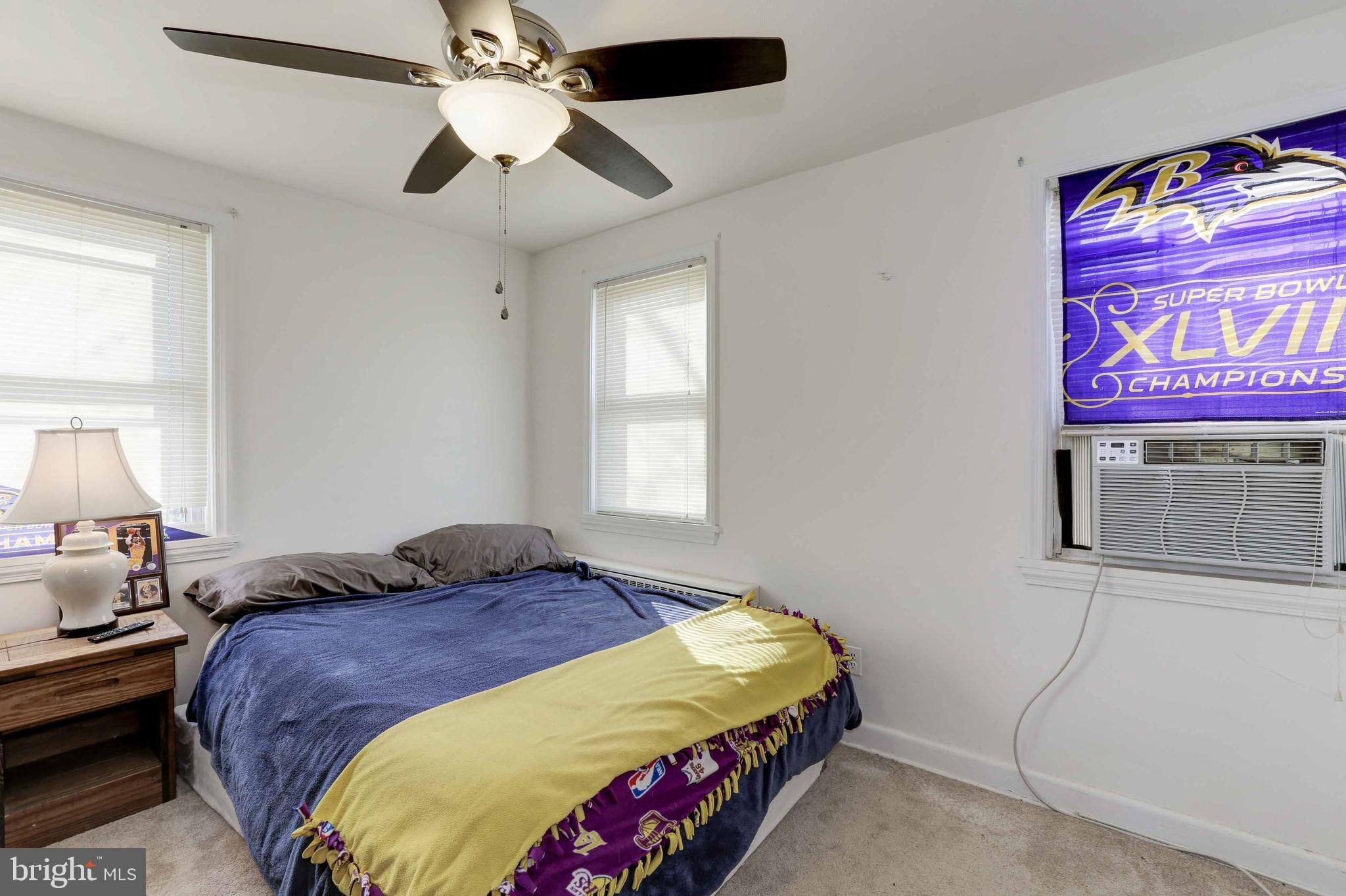 1235 Haverhill Road Baltimore, MD 21229 - Photo 20 of 35 Second Bedroom