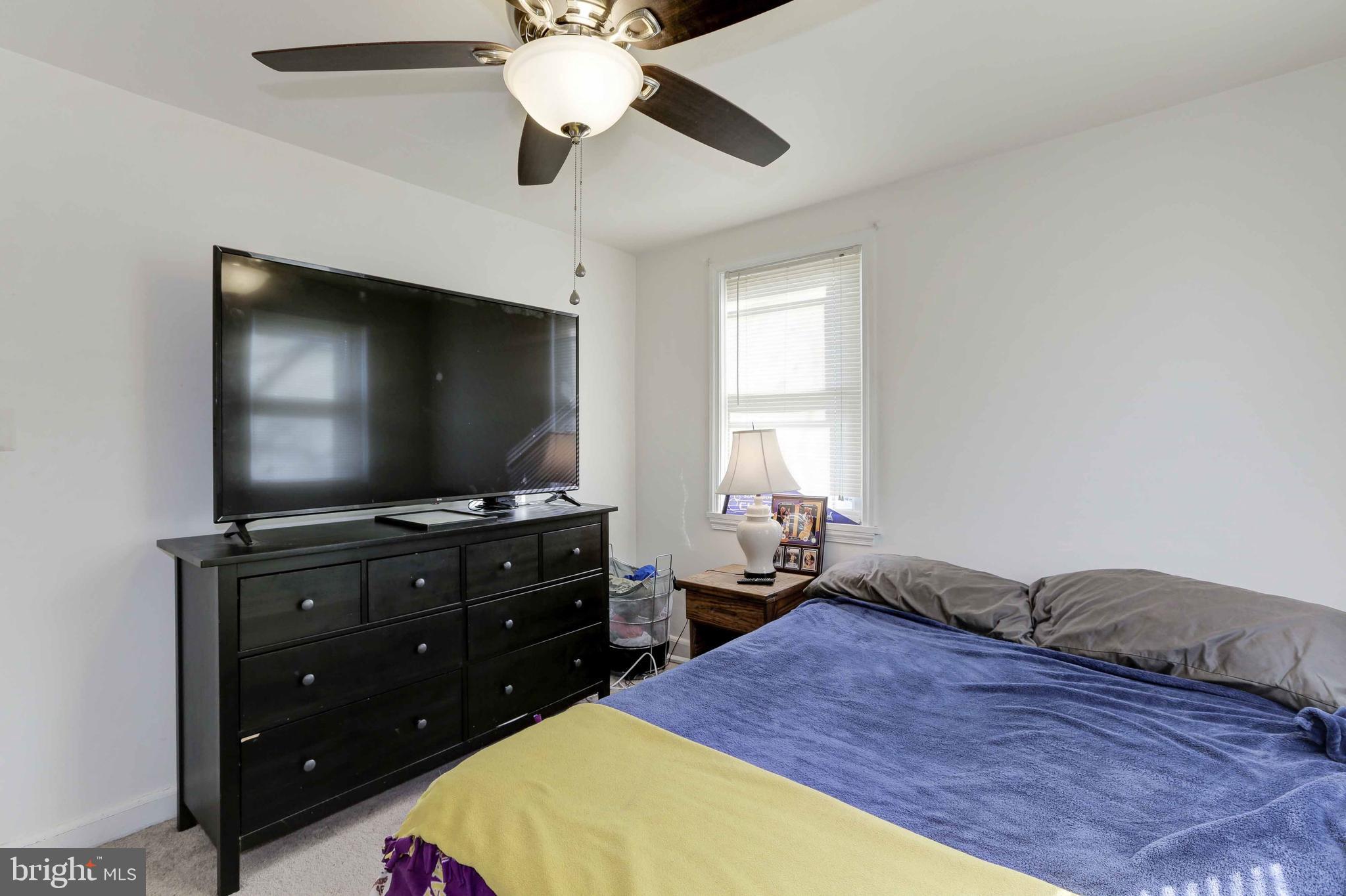1235 Haverhill Road Baltimore, MD 21229 - Photo 21 of 35 Second Bedroom