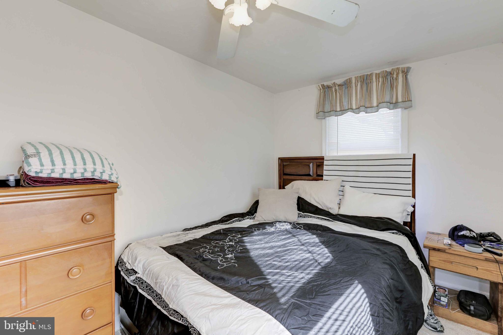 1235 Haverhill Road Baltimore, MD 21229 - Photo 23 of 35 Third Bedroom