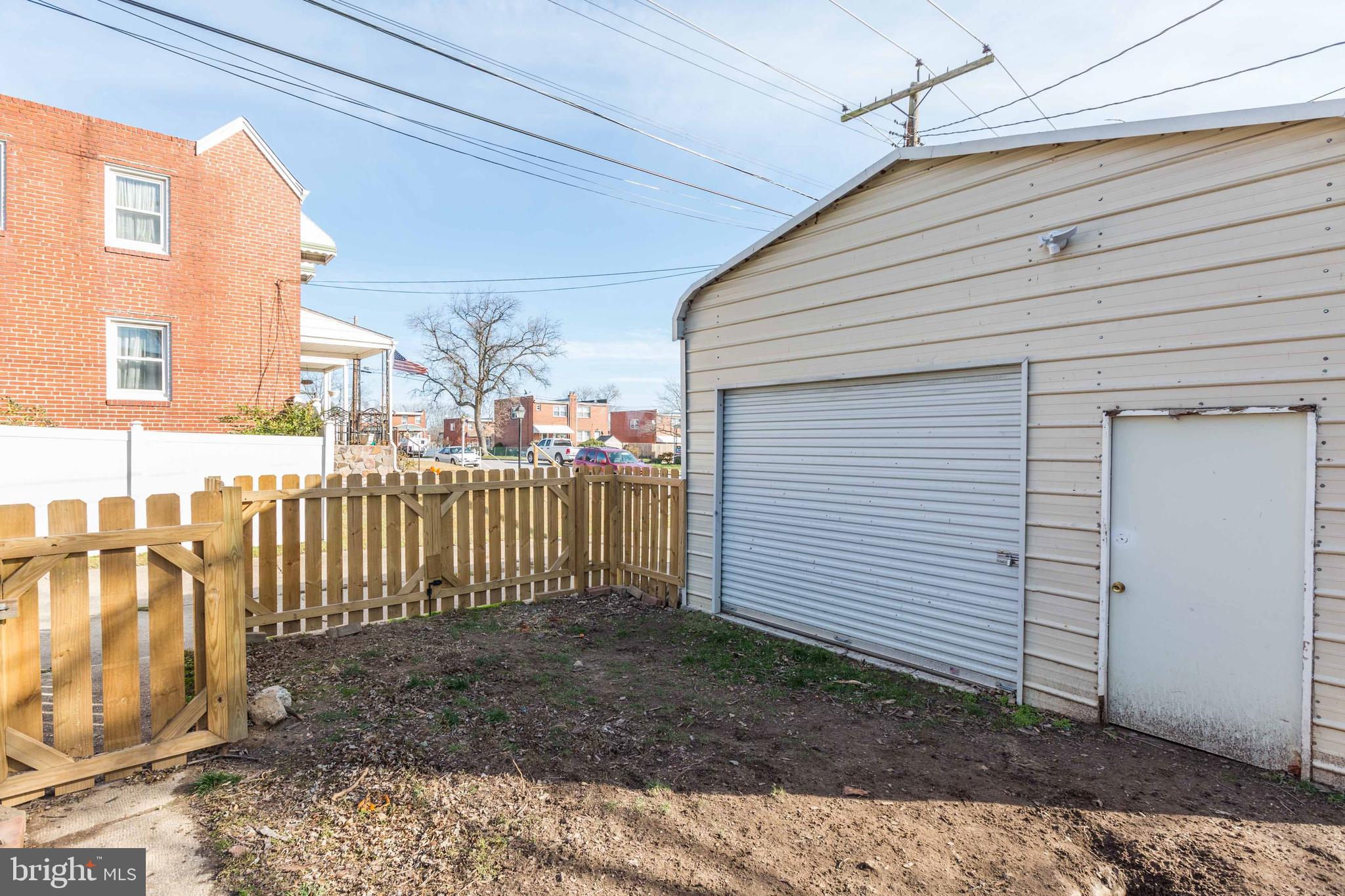 1235 Haverhill Road Baltimore, MD 21229 - Photo 33 of 35 Utility Building