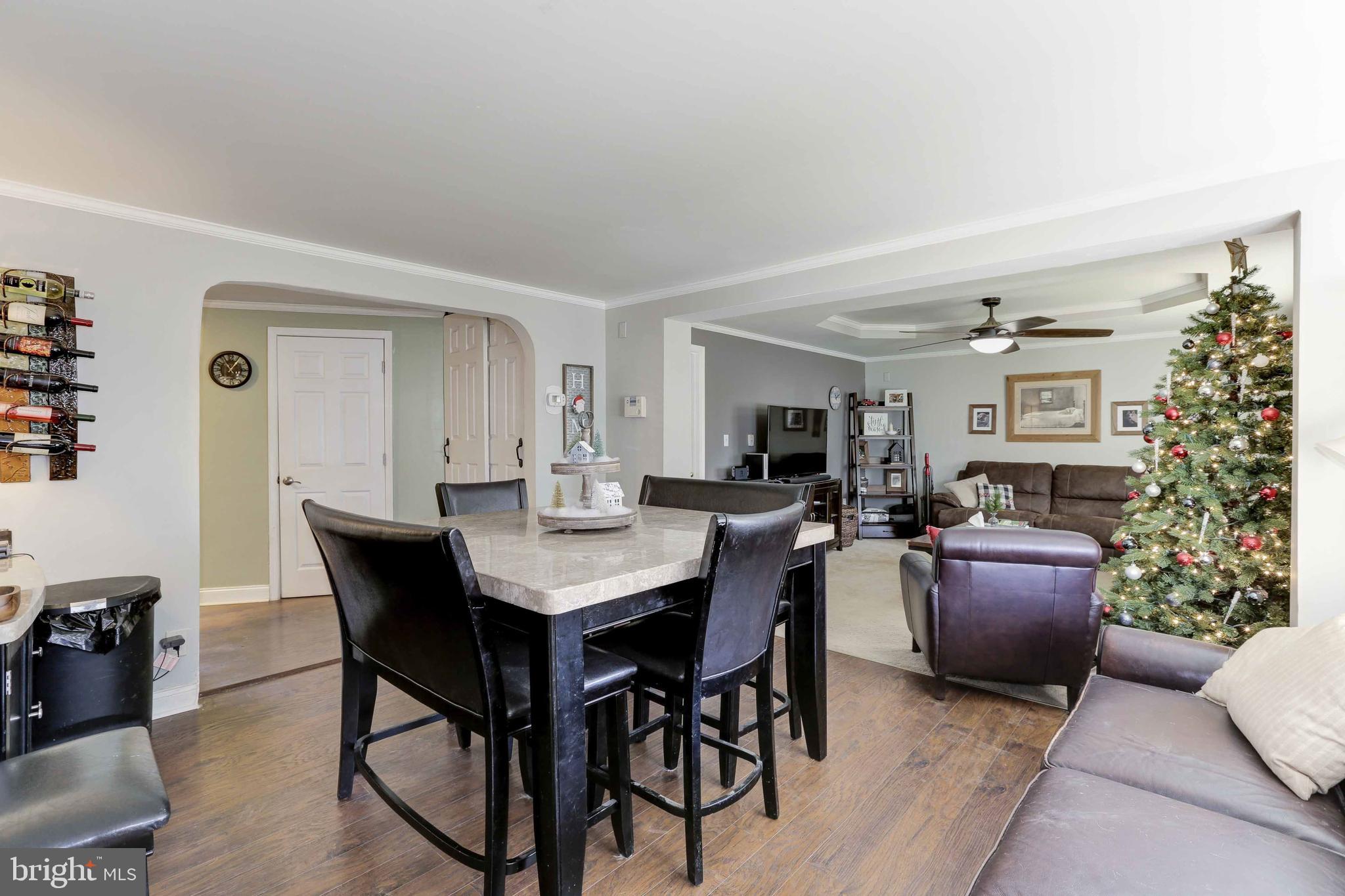 1235 Haverhill Road Baltimore, MD 21229 - Photo 6 of 35 Dining Room
