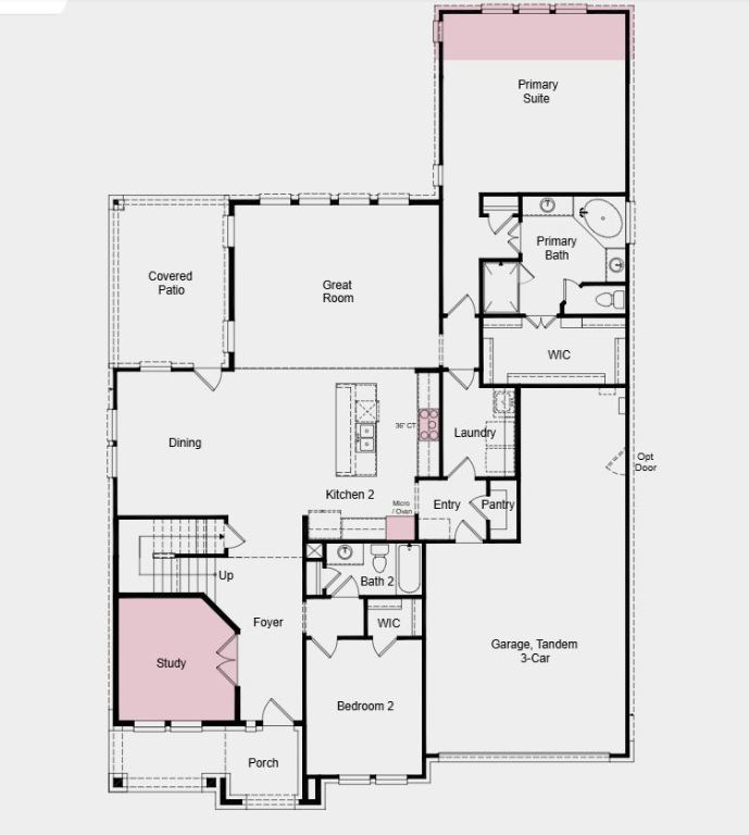 1821 Plum Tree Way Georgetown, TX 78628 - Photo 35 of 35 view of rooftop