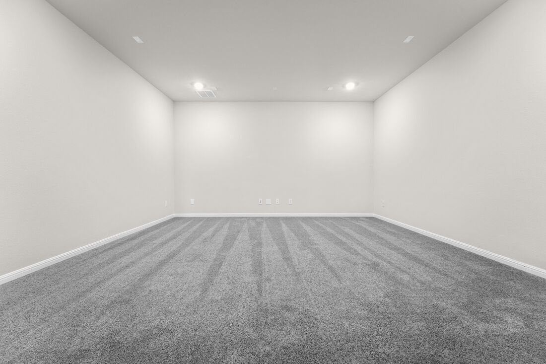 1821 Plum Tree Way Georgetown, TX 78628 - Photo 7 of 35 a view of empty room