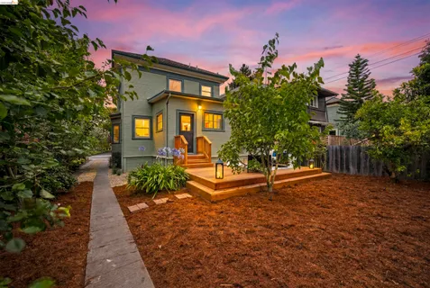 $1,095,000 | 2117 Grant Street, Berkeley, CA 94703