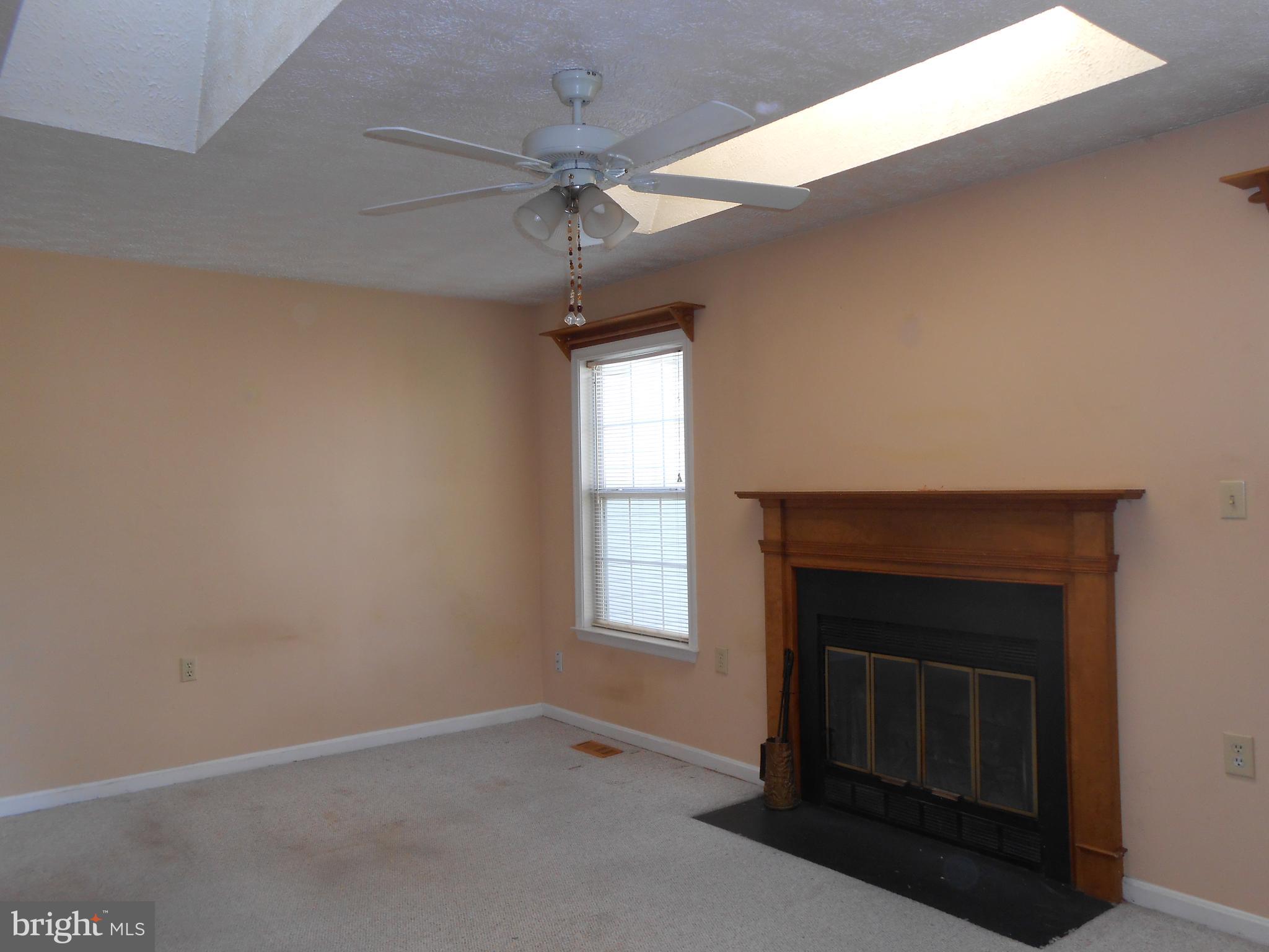10472 Labrador Loop Manassas, VA 20112 - Photo 26 of 53 Family Room - Skylights