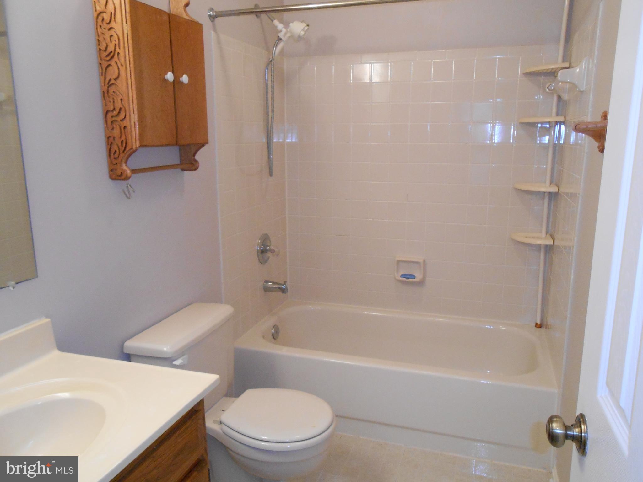 10472 Labrador Loop Manassas, VA 20112 - Photo 39 of 53 Full Bath in Hallway - Ceramic Tile Tub Surround