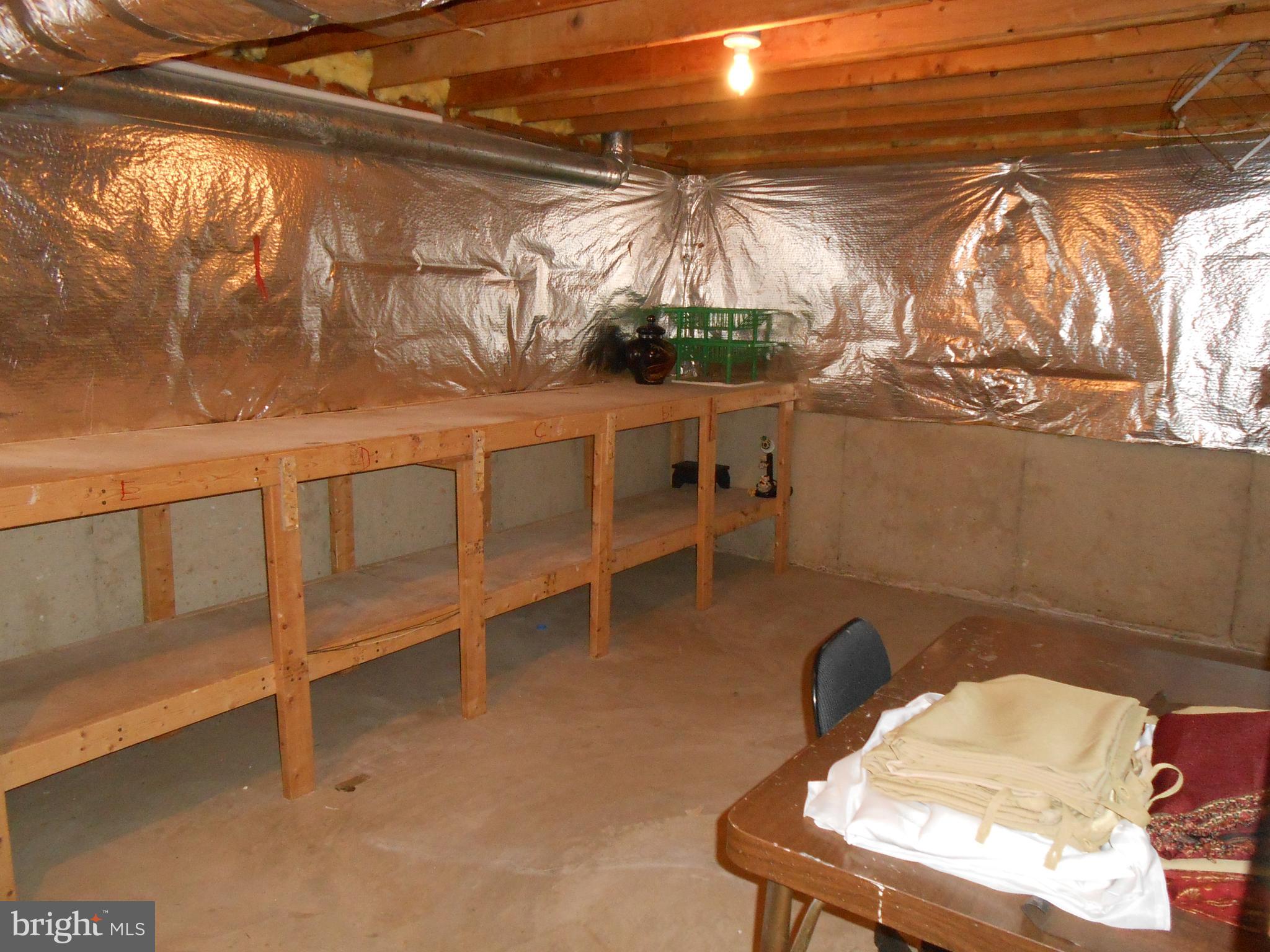 10472 Labrador Loop Manassas, VA 20112 - Photo 46 of 53 Storage Room with Shelving