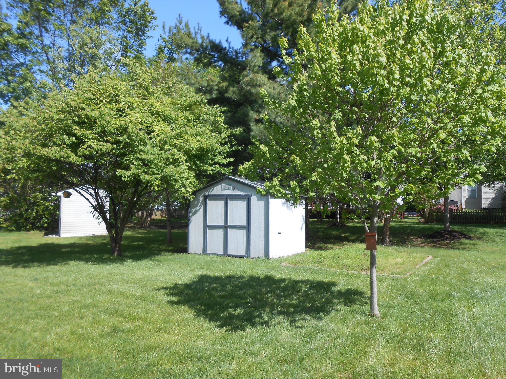 10472 Labrador Loop Manassas, VA 20112 - Photo 47 of 53 Storage Shed 10x8