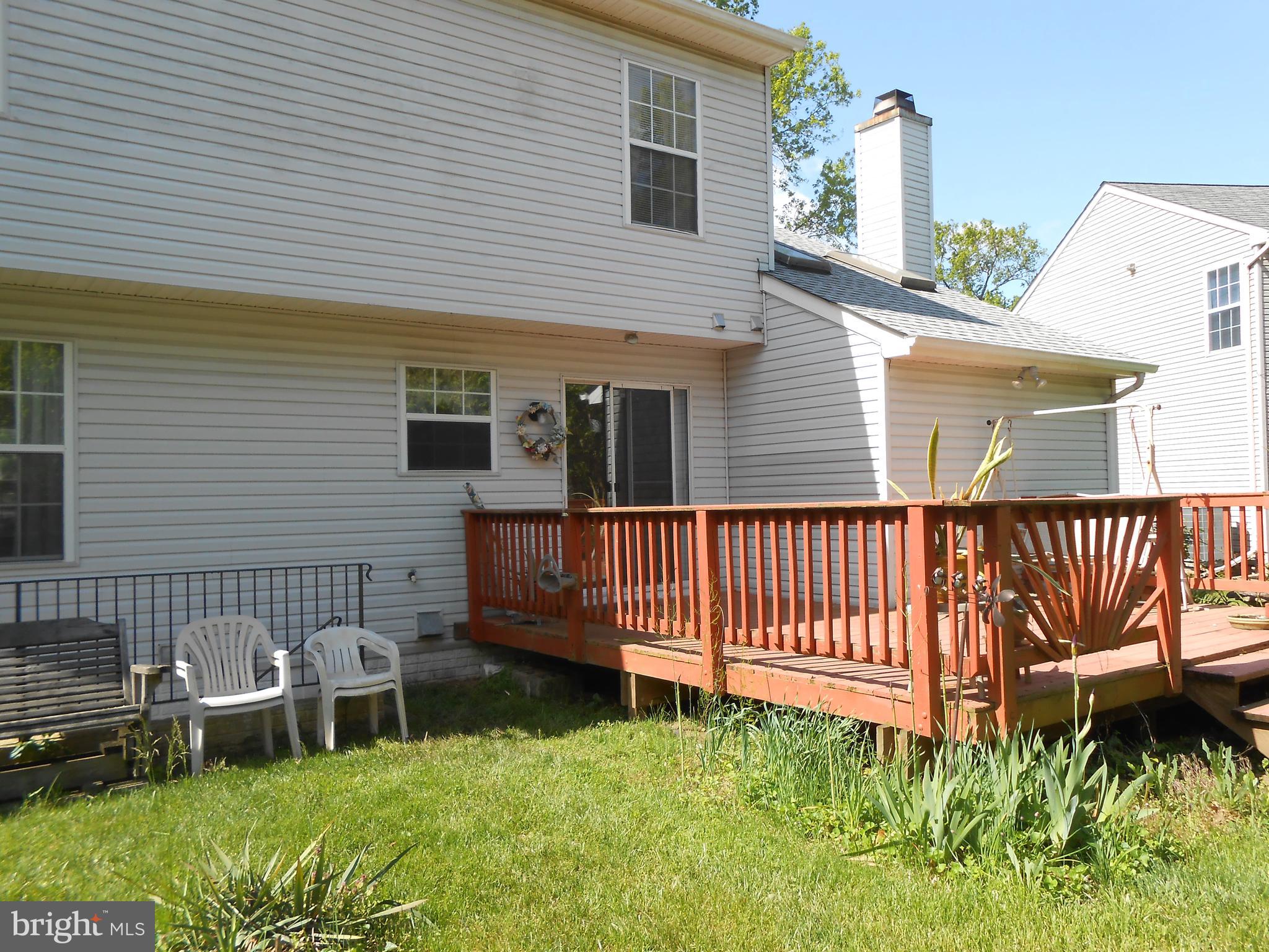 10472 Labrador Loop Manassas, VA 20112 - Photo 48 of 53 Deck off Breakfast Room