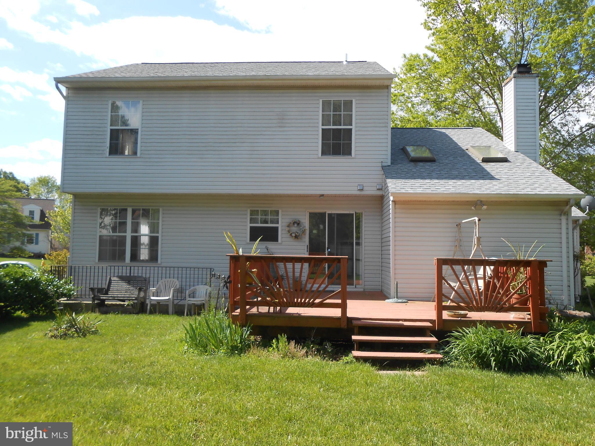 10472 Labrador Loop Manassas, VA 20112 - Photo 50 of 53 Rear View