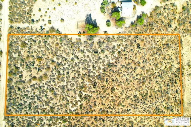 $40,000 | 0 Cedar Drive, Morongo Valley, CA 92256