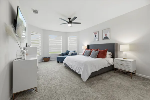 $482,000 | 8407 Utah Oaks Court, Cypress, TX 77433