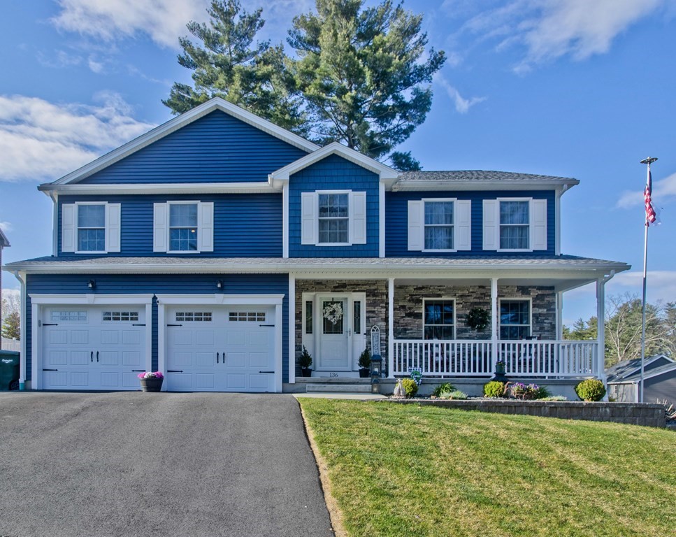 136 Barrington Drive Springfield, MA 01129 - Photo 1 of 42 Gallery Image 1