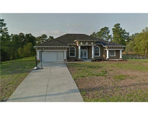 6381 Nodoc Road Brooksville, FL 34609 - Photo 1 of 1 Exterior Front