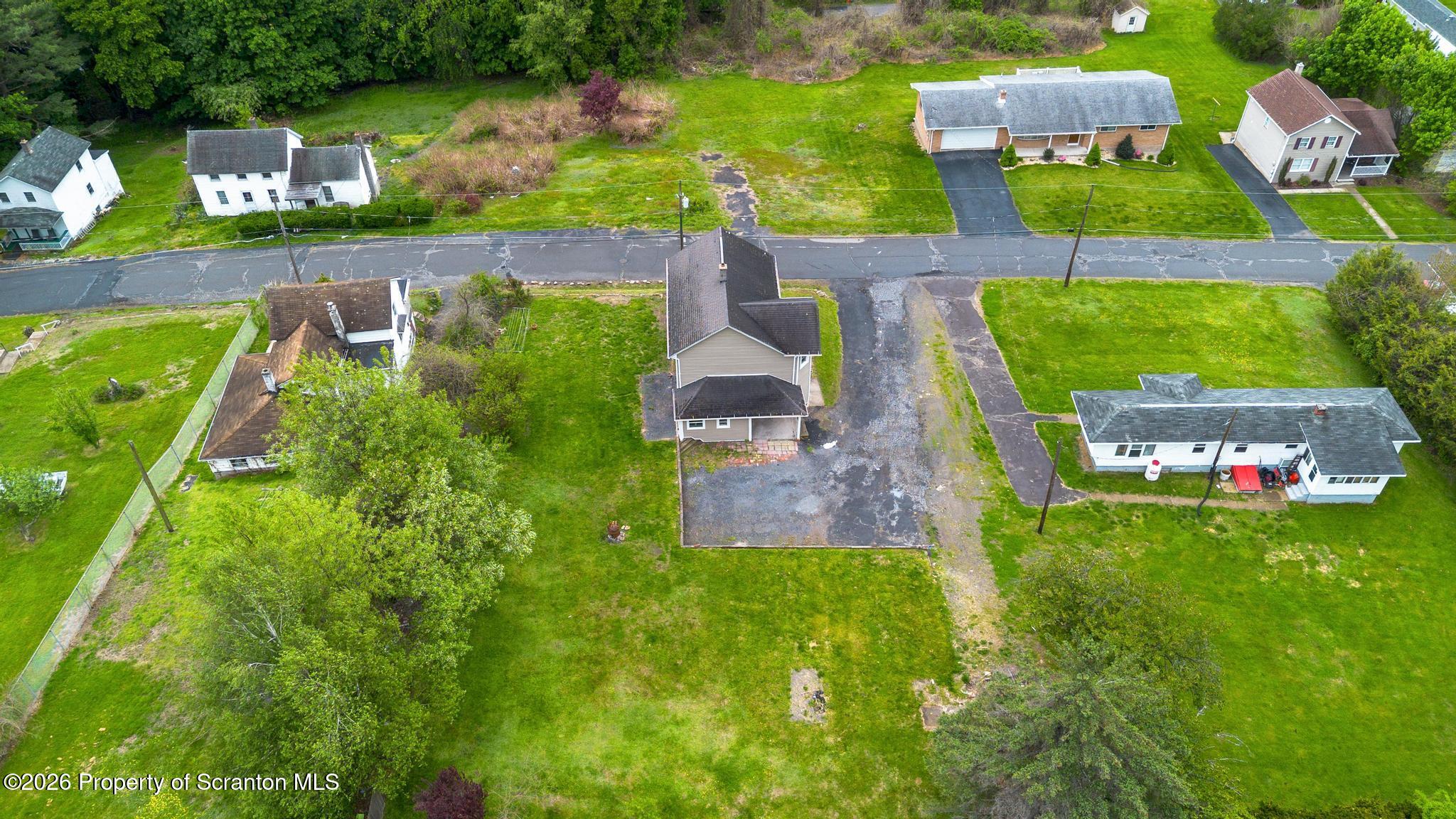 11 Drake Street Pittston, PA 18640 - Photo 35 of 37 DJI_0693-2