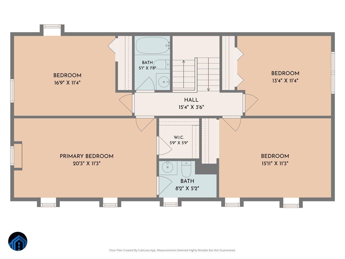 811 Ball Park Road Eagle Rock, VA 24085 - Photo 50 of 51 02-Floorplan