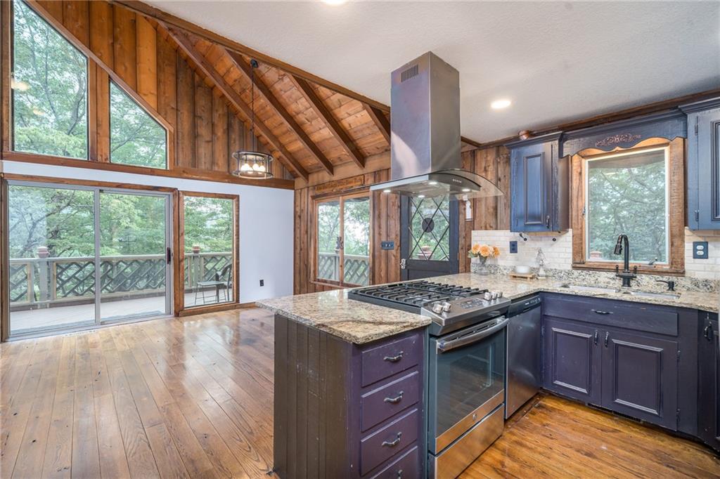 771 Little Hendricks Mountain Road Jasper, GA 30143 - Photo 12 of 45