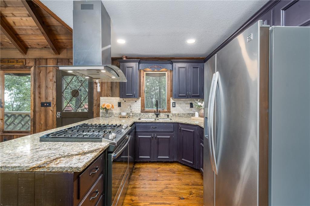 771 Little Hendricks Mountain Road Jasper, GA 30143 - Photo 13 of 45