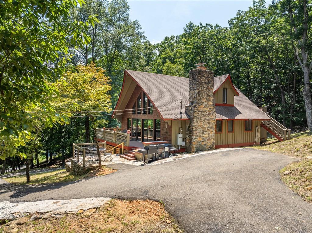 771 Little Hendricks Mountain Road Jasper, GA 30143 - Photo 29 of 45