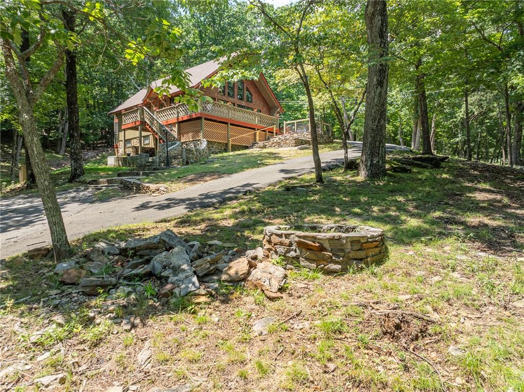 771 Little Hendricks Mountain Road Jasper, GA 30143 - Photo 30 of 45