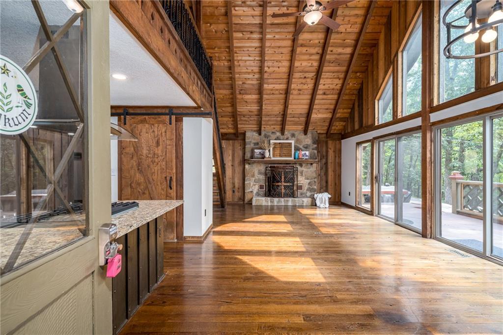 771 Little Hendricks Mountain Road Jasper, GA 30143 - Photo 9 of 45