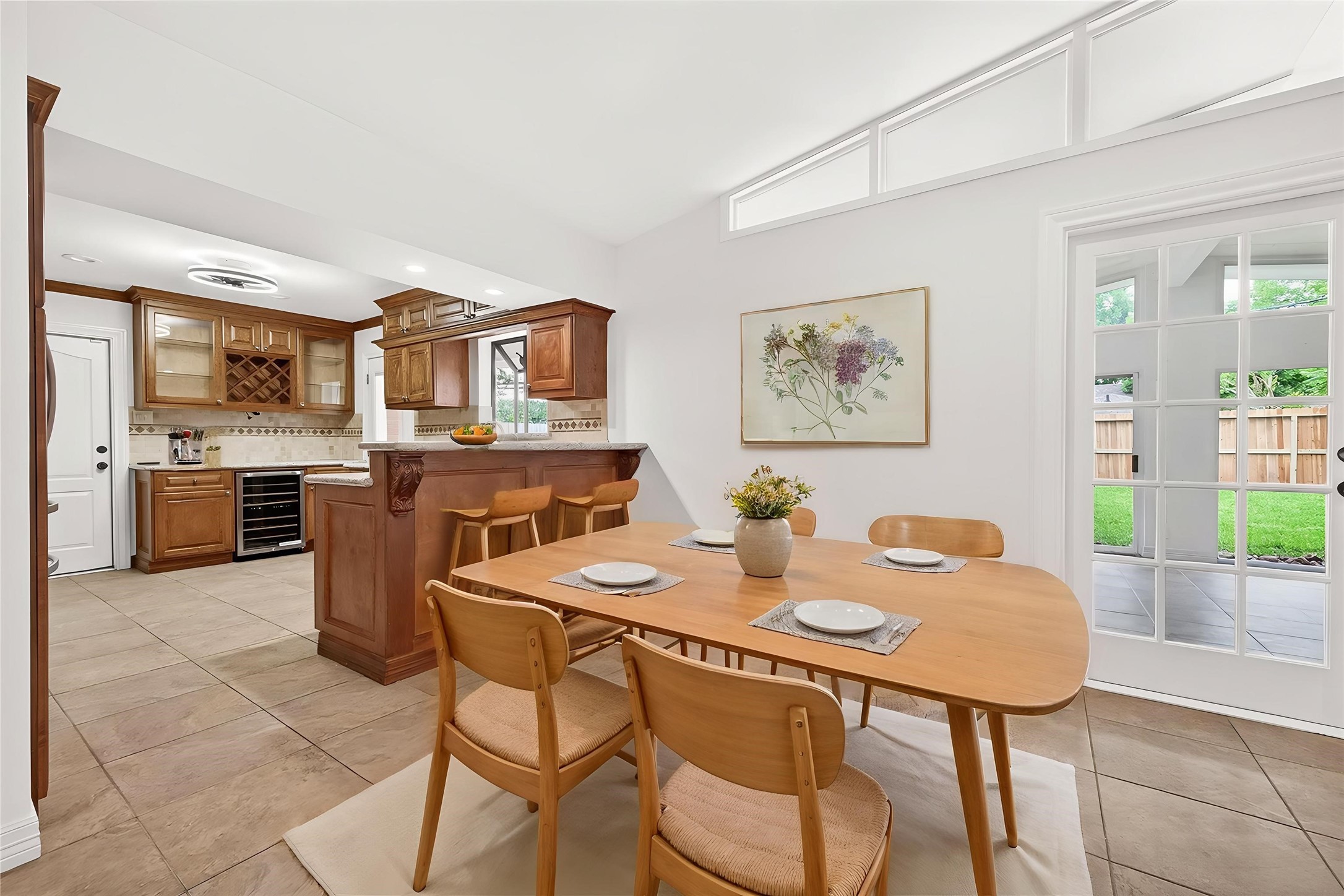 5422 Hummingbird Street Houston, TX 77096 - Photo 11 of 46 Photo has been virtually staged.