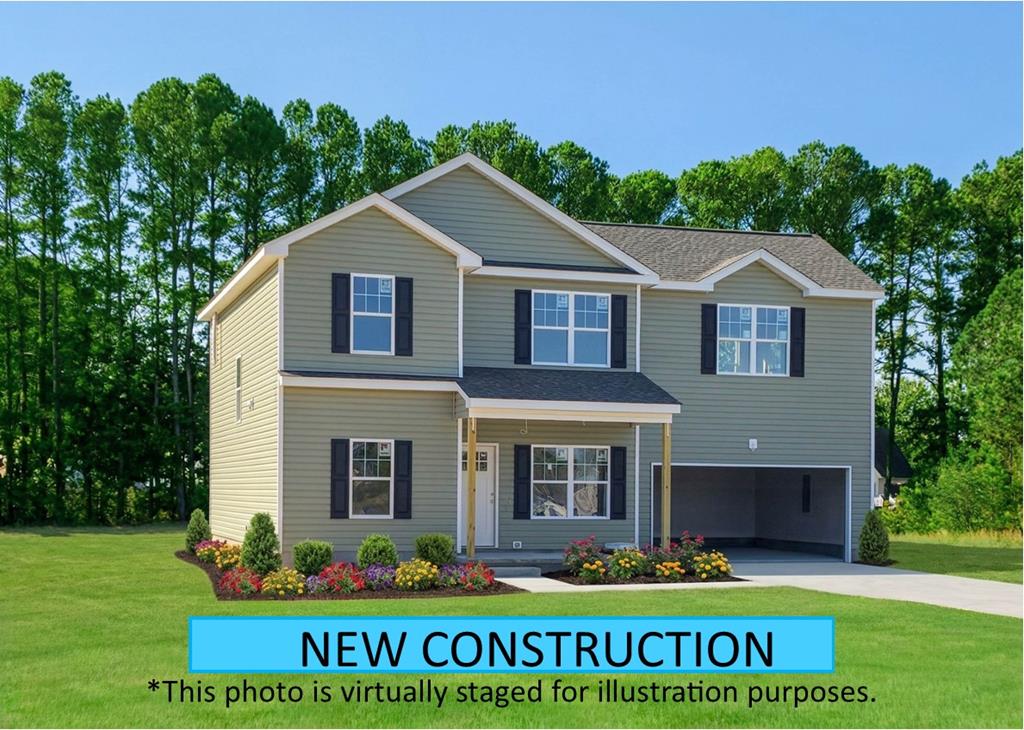 5456 Jan Hall Road Cape Charles, VA 23310 - Photo 1 of 43