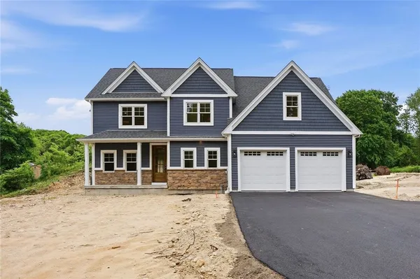 $1,200,000 | 413 New River Road, Lincoln, RI 02838